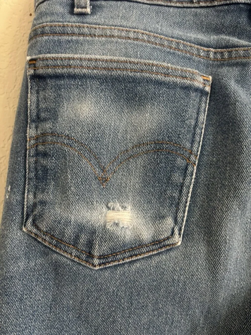 Levis vintage pair